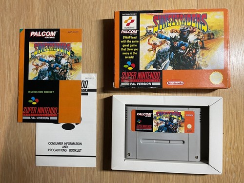 Sunset riders super nintendo - riders,