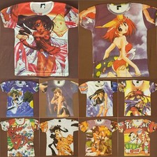 T-shirt Enfant Anime Cartoon