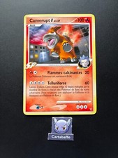 Carte Pokémon Camerupt G