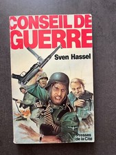 Conseil de guerre - Sven