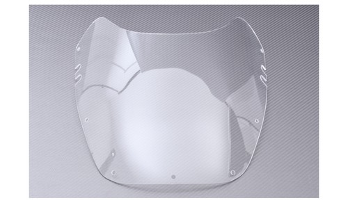 Bulle transparente - transparente, en