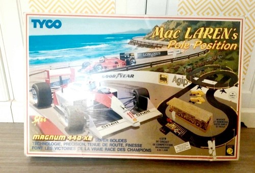 Circuit tyco magnum 440 mac - circuit,