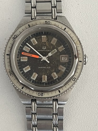 Montre universal unisonic sub - universal, unisonic-sub