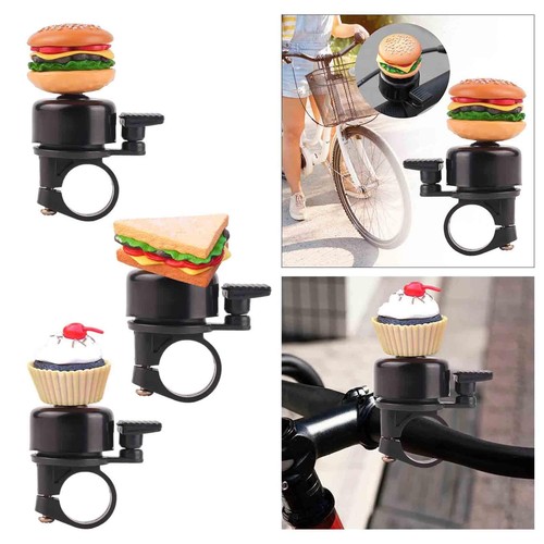 Cloche vélo cadeau - cloche,
