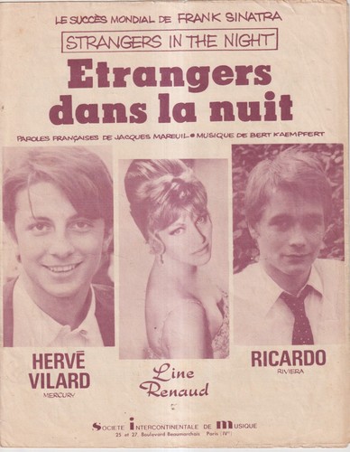 Herve vilard line renaud - herve,