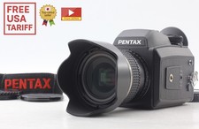 [Top MINT] Pentax 645NII N II