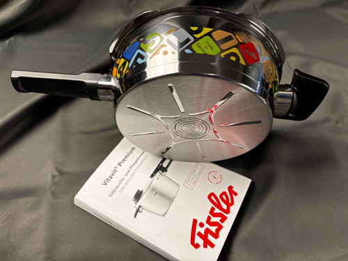 Autocuiseur fissler vitavit - autocuiseur,