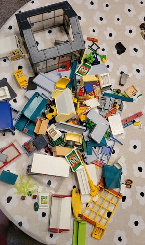 Playmobil 4480 and - , set