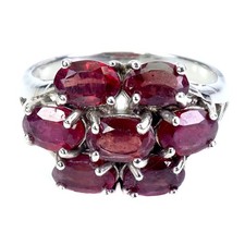 925 Argent Sterling Bague