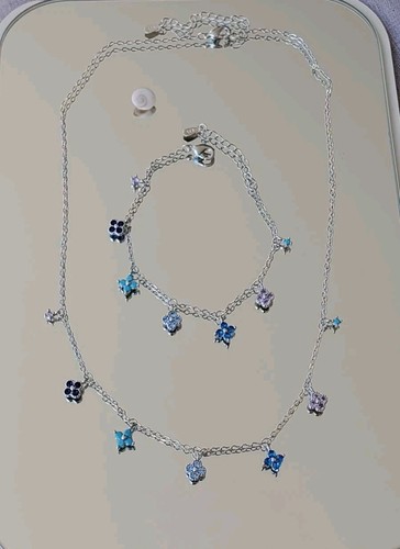 Parure argent sterling - parure,