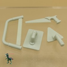 Playmobil outils de