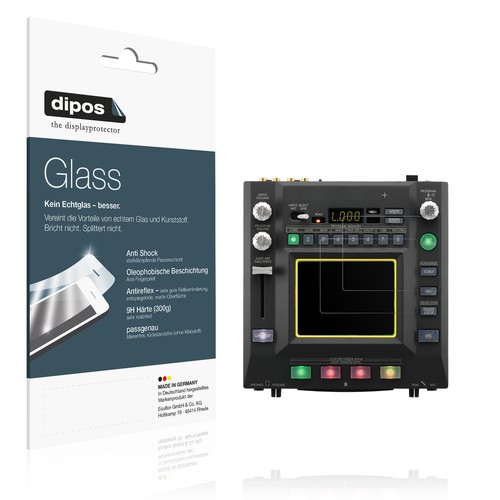 Protection ecrán pour korg - 2x,