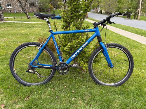 Cannondale f500 atb - cannondale,