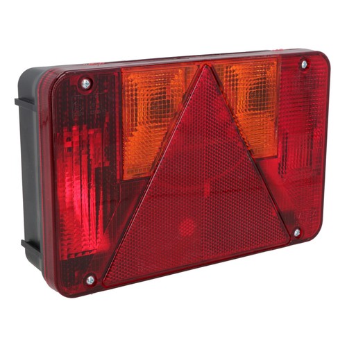 Feu remorque radex main - remorque,