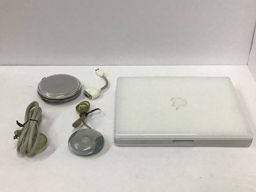 Apple ibook snow - ibook, g3