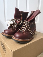 Wesco Jobmaster Lace To Toe 9D