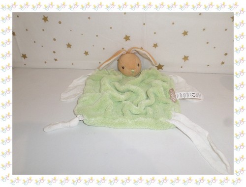 Doudou plat lapin - ⑪,