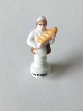 Fève Jeu D 'échec La Reine Année 2003