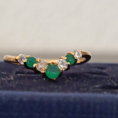 Bague plaqué sertie - plaqué,