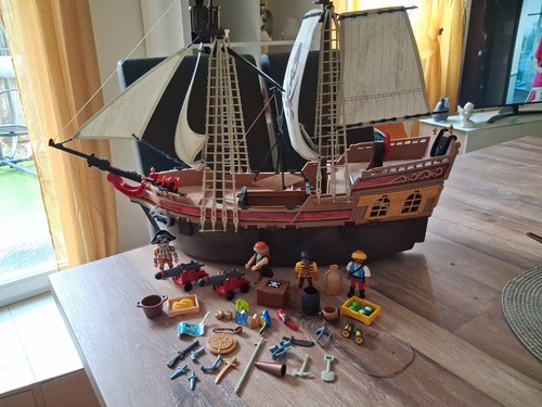 Playmobil 5135 bateau - 5135,