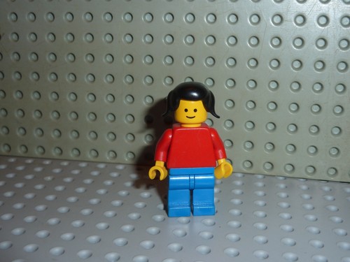 Personnage lego vintage set - personnage,