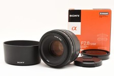 Objectif Prime Sony SAL85F28