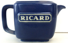 RICARD MINI PICHET BLEU NEUF