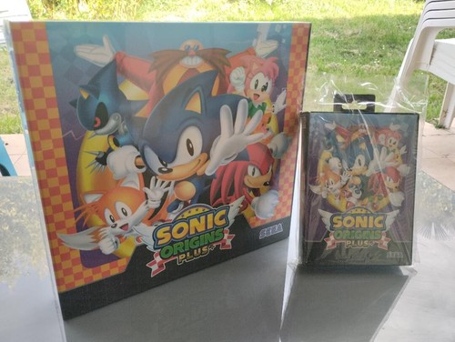 Sonic origins plus - plus,
