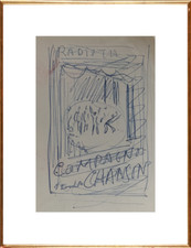 CHARLES KIFFER (1902-1992) LES