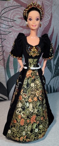 Rare poupée barbie - poupée,