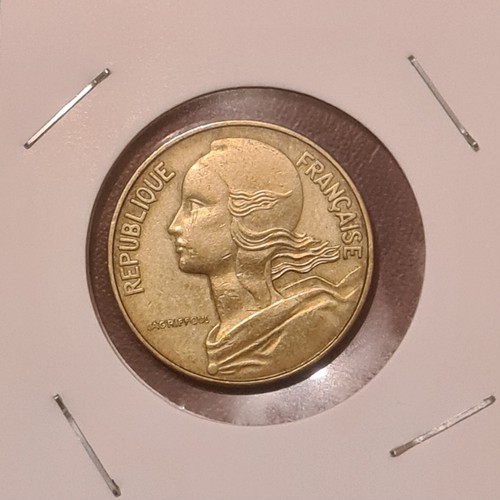 Centimes 1962 marianne - , 50