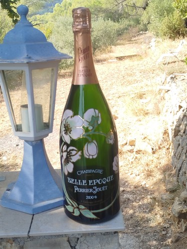 Bouteille publicitaire magnum - publicitaire,