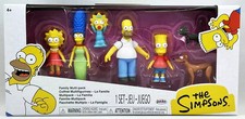 Les Simpsons - Jakks Pacific -