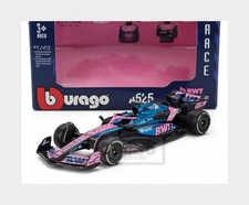 1:43 BURAGO Alpine F1 A525 #43