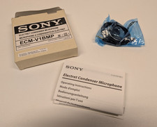 Sony ECM-V1BMP Condenser