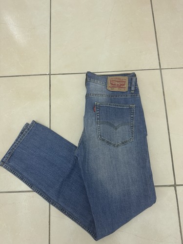 Jean levis 514 bleu - 514, w