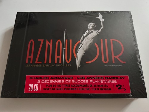 Charles aznavour les - –,