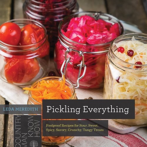 Pickling everything foolproof - everything:,