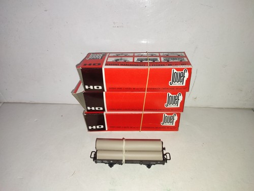 Jouef 644 lot 3 wagon - 644,