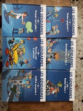 6 BD LES GENDARMES TOME N° 2