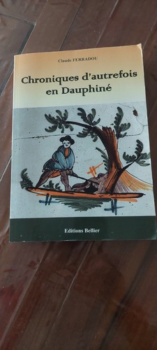 Ferradou chroniques - cl., :