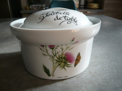 Poubelle table en - poubelle,