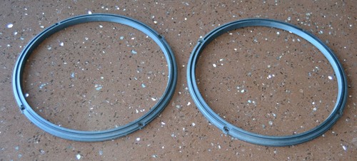 Bague finition pour - bague, de