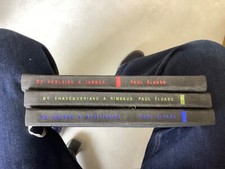 Les meilleurs poëmes-Eluard-3 vol.-Club français du livre.