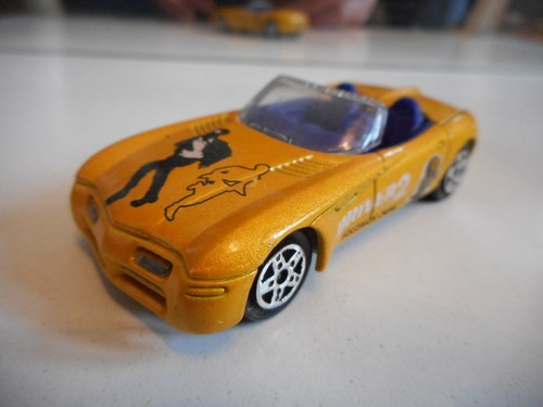 Majorette dodge concept car - dodge,