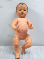 ?? ANCIEN BAIGNEUR TETE D AIGLE CELLULOID BEBE POUPEE POUPON PETITCOLLIN