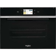 WHIRLPOOL W11I MS180 Four La Vapeur Encastrable Compact 6° Sens 60X45CM Cl.a