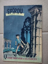 Journal de Spirou 730 - 15 Année 1952 - FRANQUIN - complet de ses 24 pages