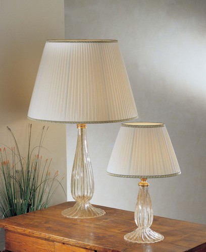 Lampe grand classique verre - lampe,