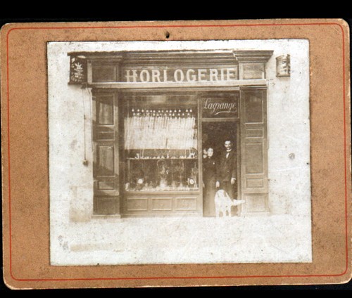 Photographie devanture de - photographie,